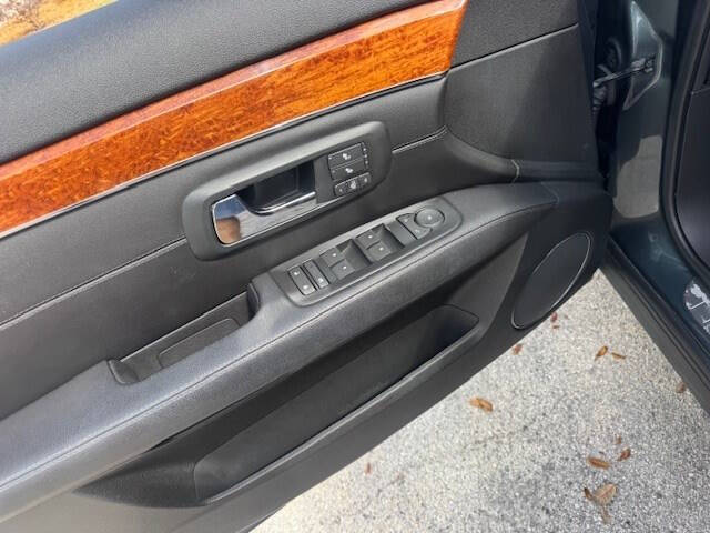 2007 Cadillac SRX