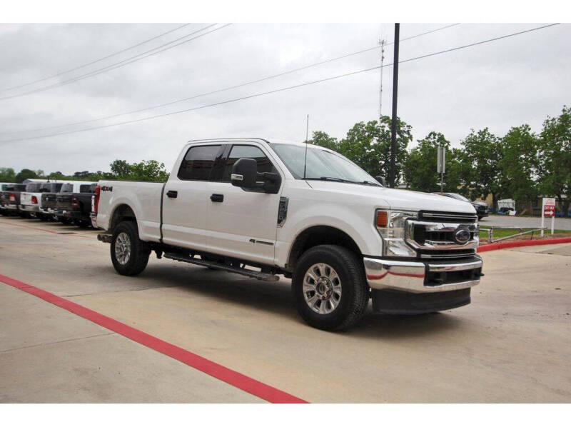 2021 Ford F-250 Super Duty