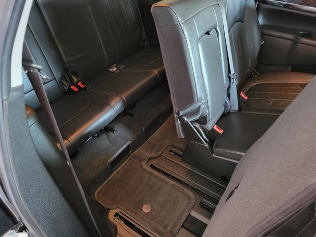 2016 Buick Enclave Leather