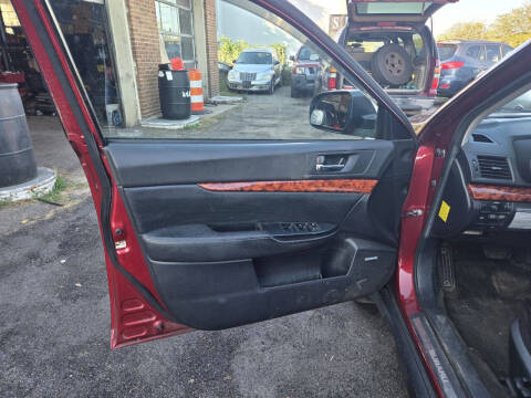 2012 Subaru Outback 2.5i Limited