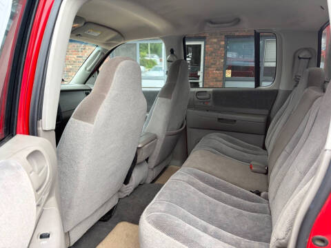 2004 Dodge Dakota SLT