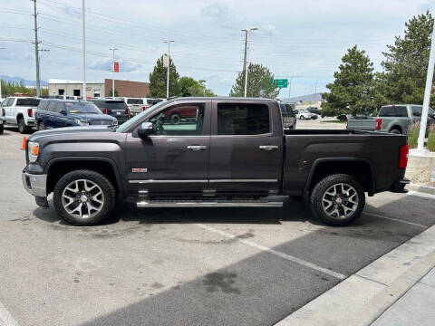 2015 GMC Sierra 1500