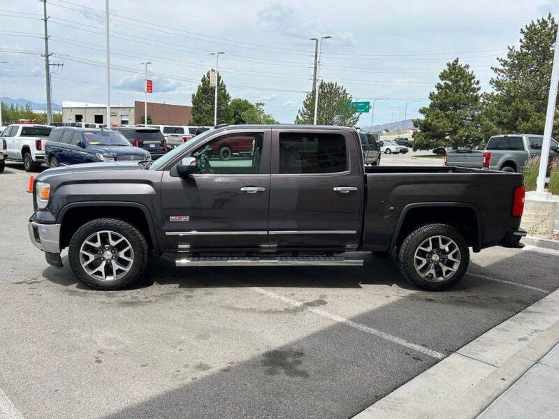 2015 GMC Sierra 1500