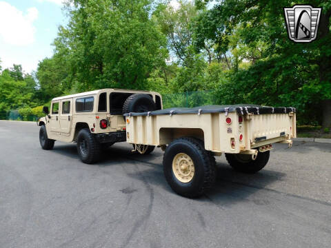 1992 AM General Hummer Wagon