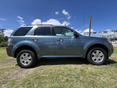 2011 Mercury Mariner I4