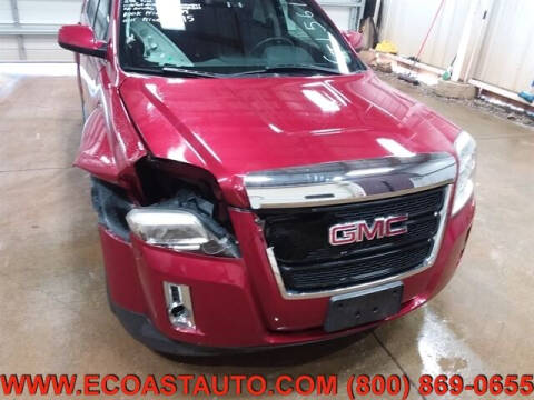 2014 GMC Terrain SLE-2