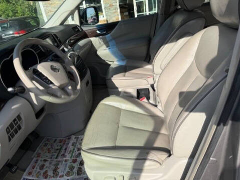 2011 Nissan Quest 3.5 SL