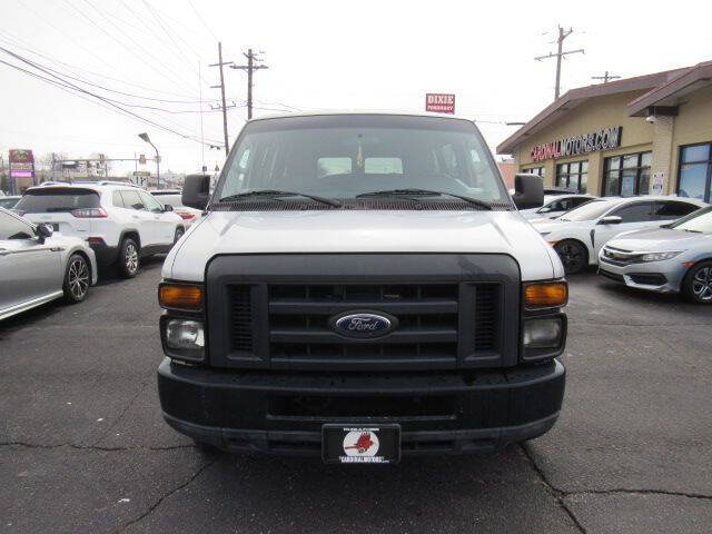 2014 Ford E-Series