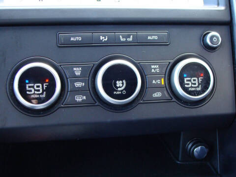 2020 Land Rover Discovery Landmark Edition