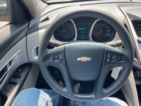 2016 Chevrolet Equinox LS