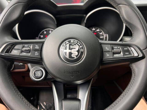 2020 Alfa Romeo Stelvio