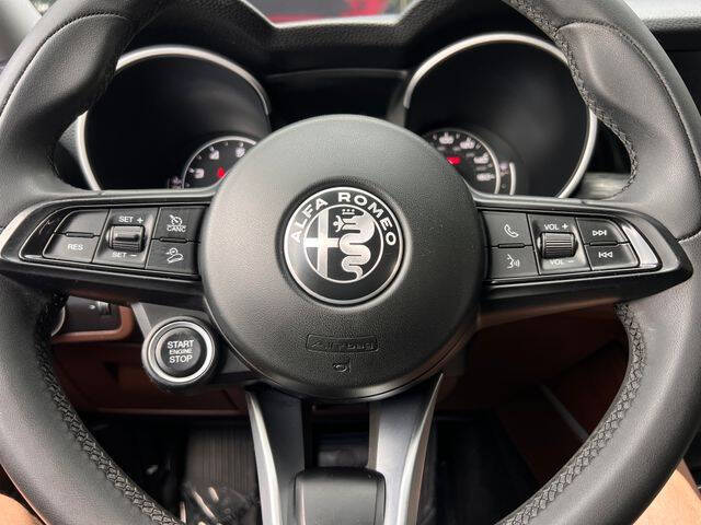 2020 Alfa Romeo Stelvio