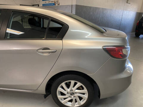 2013 Mazda MAZDA3 i Touring