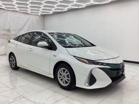 2018 Toyota Prius Prime Premium