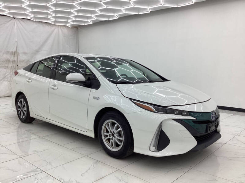 2018 Toyota Prius Prime Premium