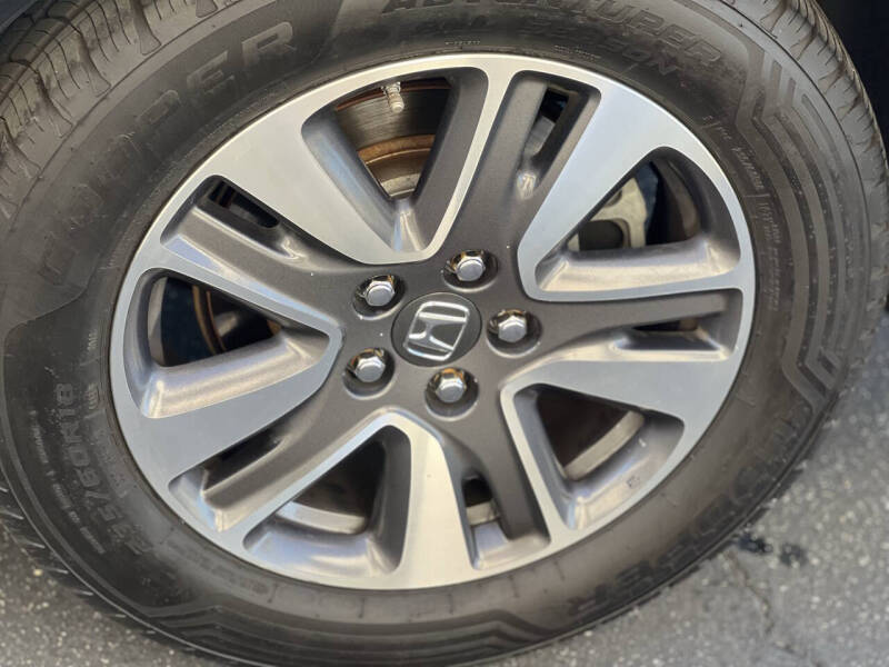 2015 Honda Odyssey Touring Elite