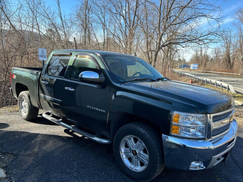 2013 Chevrolet Silverado 1500 for sale at 52 Used Car and Truck Sales in Hopewell Junction NY