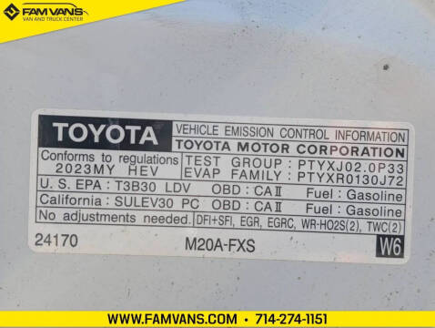 2023 Toyota Prius