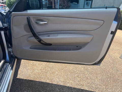 2012 BMW 1 Series 128i