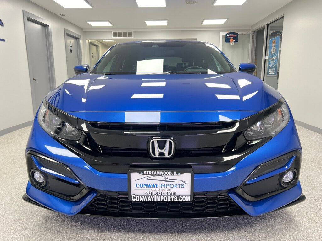 2020 Honda Civic for sale at Conway Imports in   Streamwood, IL