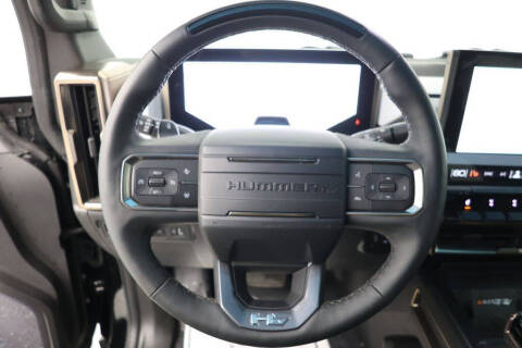 2025 GMC HUMMER EV 2X