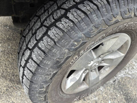 2013 RAM 1500 Tradesman