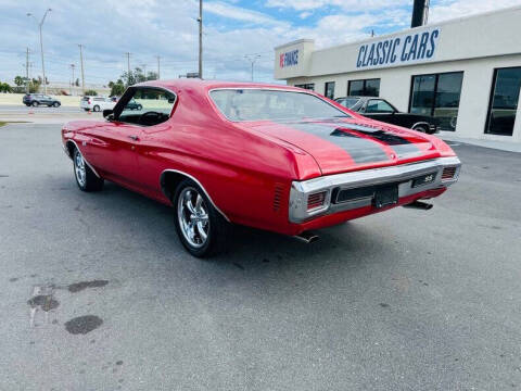1970 Chevrolet Chevelle