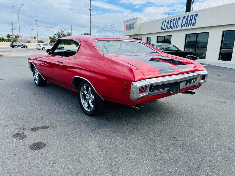 1970 Chevrolet Chevelle