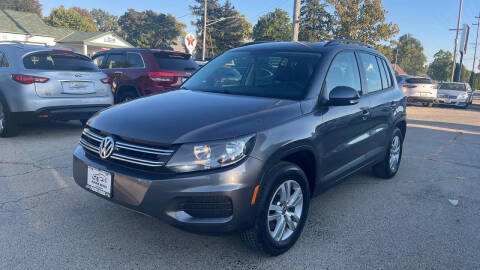 2015 Volkswagen Tiguan