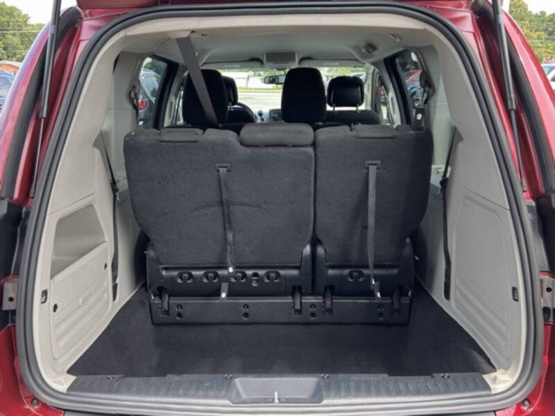 2015 Dodge Grand Caravan American Value Package