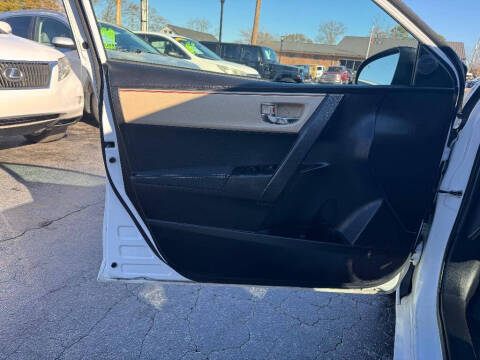 2014 Toyota Corolla LE