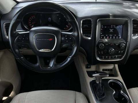 2018 Dodge Durango SXT