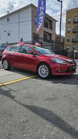 2012 Ford Focus Titanium