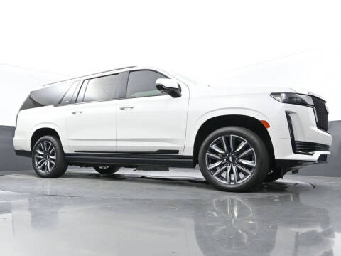 2021 Cadillac Escalade ESV Sport