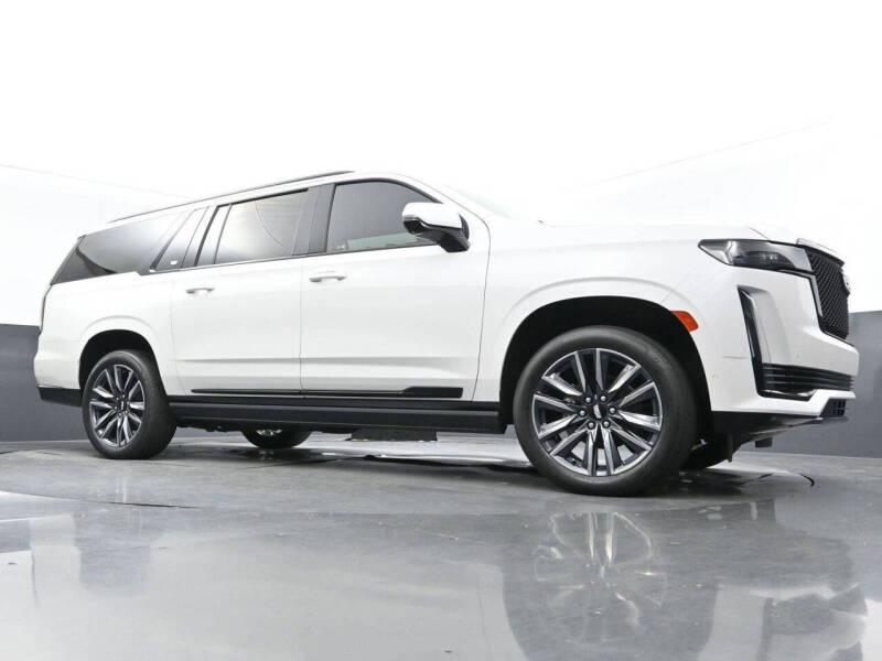 2021 Cadillac Escalade ESV Sport