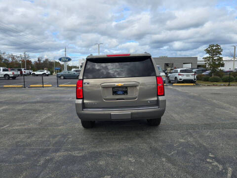 2017 Chevrolet Tahoe Premier