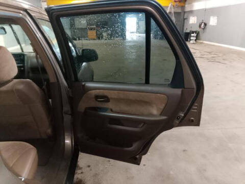 2003 Honda CR-V EX