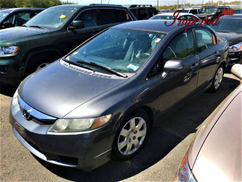 2009 Honda Civic for sale at Imperial Auto of Fredericksburg in Fredericksburg VA