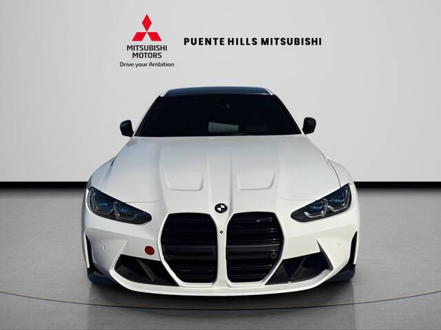 2021 BMW M4