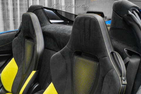 2024 McLaren 750S Spider