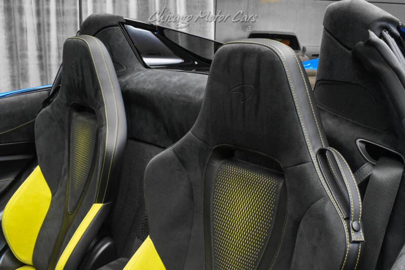 2024 McLaren 750S Spider