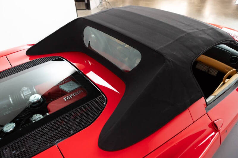 2003 Ferrari 360 Spider