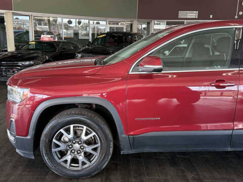 2020 GMC Acadia SLE