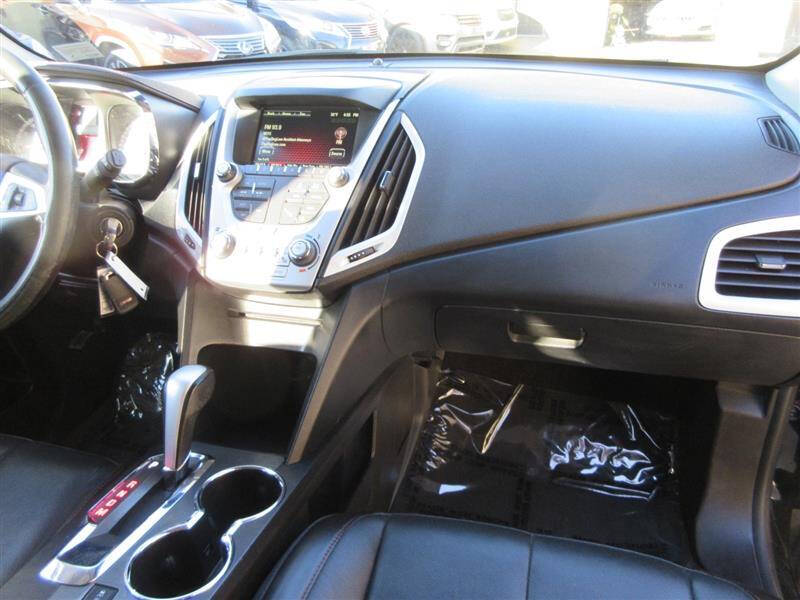 2015 GMC Terrain SLT-1