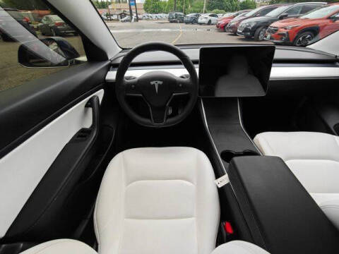 2019 Tesla Model 3 Performance