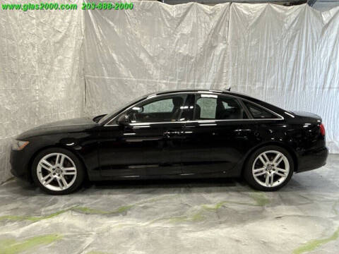 2015 Audi A6 2.0T quattro Premium Plus