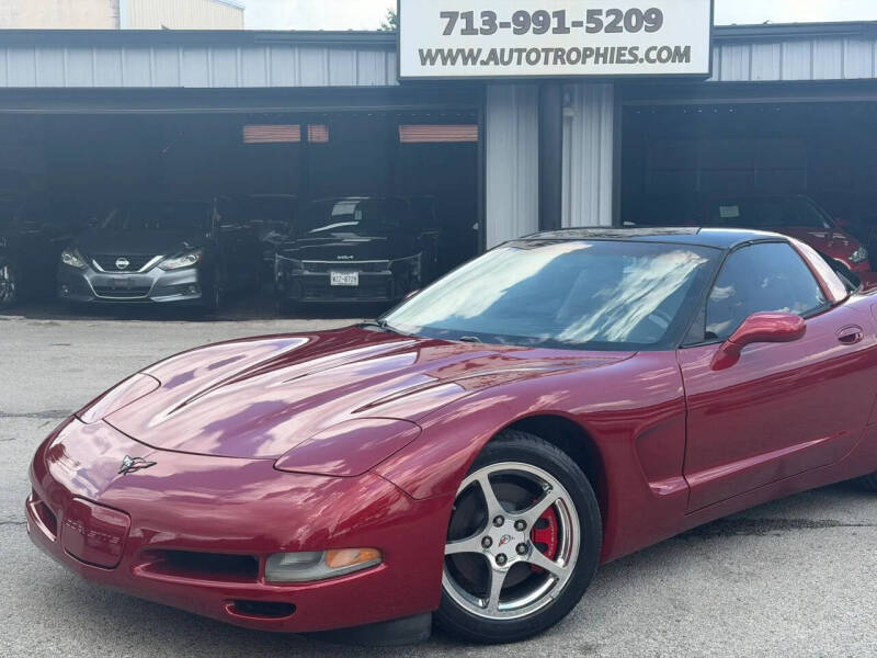 2004 Chevrolet Corvette