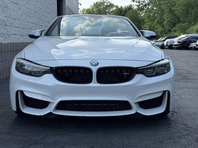 2018 BMW M4
