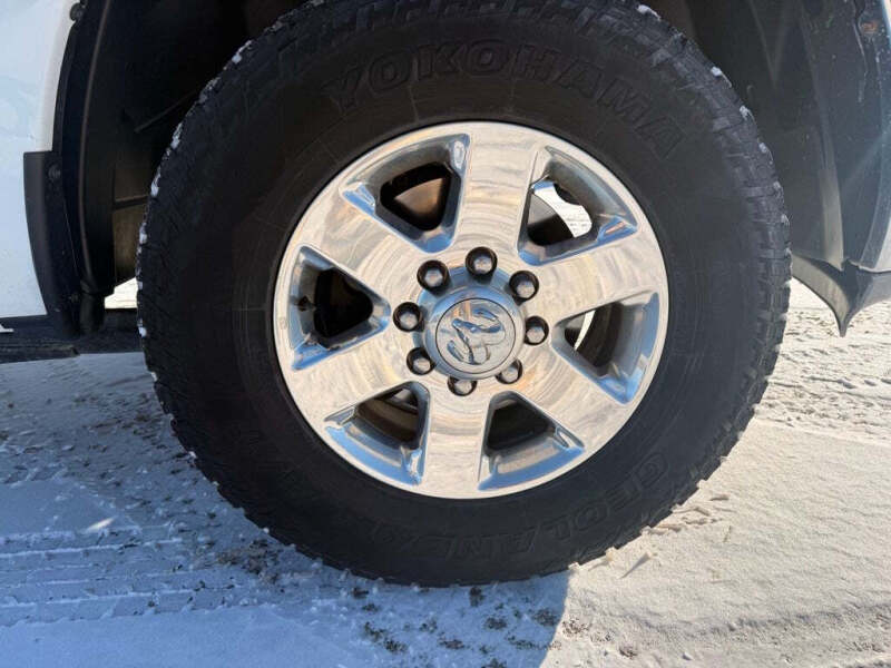 2015 RAM 2500 SLT