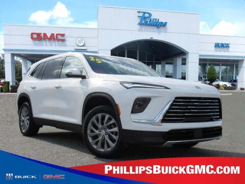 2025 Buick Enclave Preferred